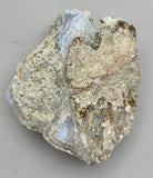 Blue Lace Druzy Agate