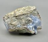 Blue Lace Druzy Agate