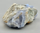 Blue Lace Druzy Agate