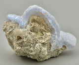 Blue Lace Druzy Agate