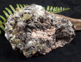 Apatite in Matrix