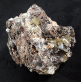 Apatite in Matrix