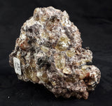 Apatite in Matrix