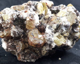 Apatite in Matrix