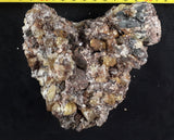 Apatite in Matrix