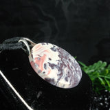 Artistic Jasper in Sterling Silver Pendant (10.4 g)