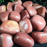 Red Aventurine Tumbled