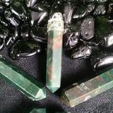 Bloodstone Point Pendant