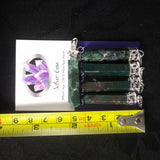 Bloodstone Point Pendant