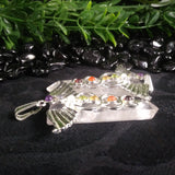 Rose Quartz Angelic Double Helix