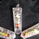 Rose Quartz Kundalini Chakra Helix