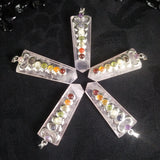 Rose Quartz Kundalini Chakra Helix