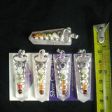 Rose Quartz Kundalini Chakra Helix