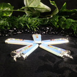Opalite Chakra Pendant