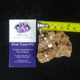 Vanadinite on Matrix (148 g)