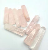 Rose Quartz Points