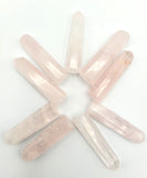 Rose Quartz Points