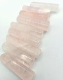 Rose Quartz Points