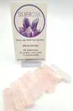 Rose Quartz Points