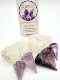Amethyst Point Pendulum