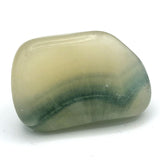 Tumbled Rainbow Fluorite