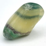 Tumbled Rainbow Fluorite