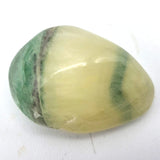 Tumbled Rainbow Fluorite