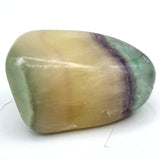 Tumbled Rainbow Fluorite
