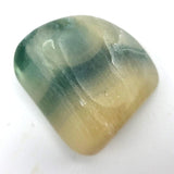 Tumbled Rainbow Fluorite