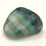 Tumbled Rainbow Fluorite