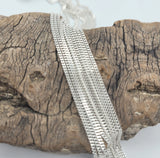 Sterling Silver Curb Chains