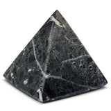 Zebra Marble Pyramid