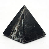 Zebra Marble Pyramid