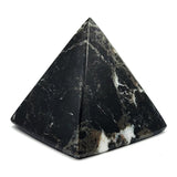 Zebra Marble Pyramid