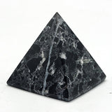 Zebra Marble Pyramid