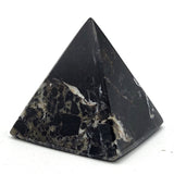 Zebra Marble Pyramid