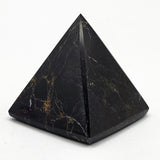 Zebra Marble Pyramid