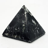 Zebra Marble Pyramid