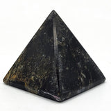 Zebra Marble Pyramid