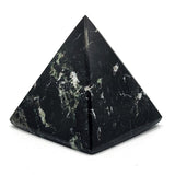 Zebra Marble Pyramid