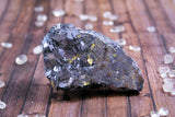 Bulgarian Galena and Pyrite