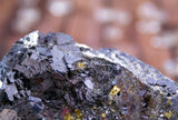 Bulgarian Galena and Pyrite