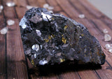 Bulgarian Galena and Pyrite