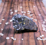 Bulgarian Galena and Pyrite