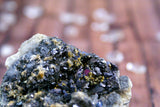 Bulgarian Galena and Pyrite