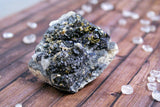 Bulgarian Galena and Pyrite