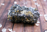 Bulgarian Galena, Pyrite and Sphalerite