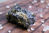 Bulgarian Galena, Pyrite and Sphalerite