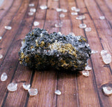 Bulgarian Galena, Pyrite and Sphalerite