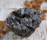 Bulgarian Galena and Pyrite Specimen